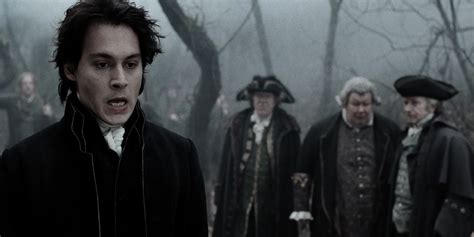 New york detective ichabod crane is sent to sleepy hollow to investigate a series of mysterious deaths in which the victims are found beheaded. Review: SLEEPY HOLLOW (1999) - cinematic randomness