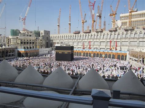 Keindahan Dunia Kota Makkah