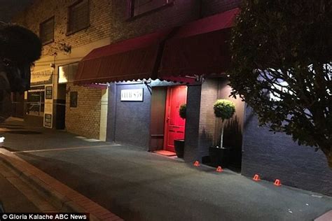 Melbourne Brothel Attacked In Drive By With Several Shots Fired From Rifle Daily Mail Online