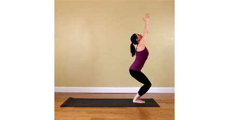 Fierce Pose Loosen Up Tight Quads With A Yoga Sequence Popsugar