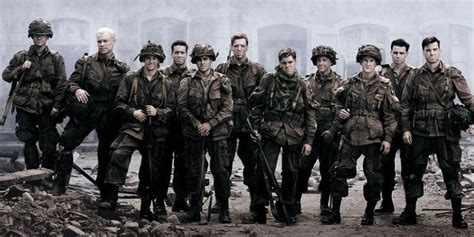 7 Band Of Brothers Actors Who Got Famous We Are The Mighty