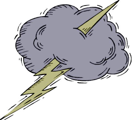 Thunder Cloud Thunderstorm Free Image On Pixabay