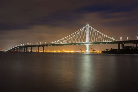 San Francisco Oakland Bay Bridge Bridge Expansion Joint Project