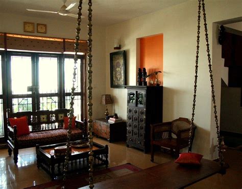 Traditional Inspired Indian Home Indian Living Rooms Living Room