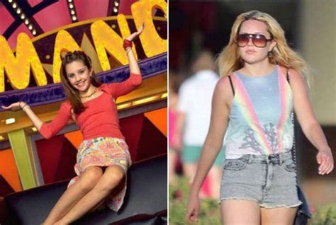 Popular Nickelodeon Stars Back In The Day And Today Celebrities
