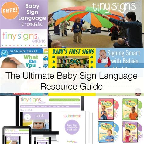 Best Baby Sign Language Book Videos Dvd Flash Card Printables