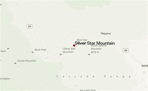 Silver Star Mountain Mountain Information