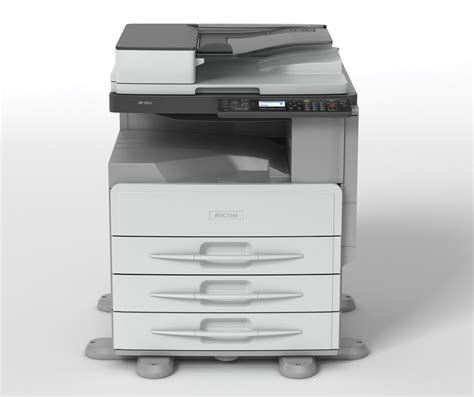 The economical initial cost and highly competitive operating expenses gives you a low total cost of ownership. RICOH MP 2001L SCANNER DRIVER FOR WINDOWS 7