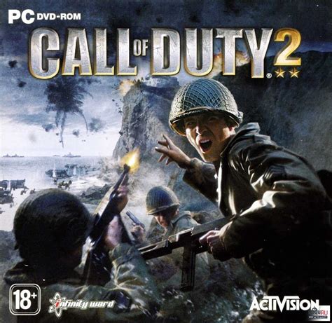 After skipping a day's worth of review, here comes the summary + wrap up for episode three of thc2. Скачать игру Call of Duty 2 на компьютер (24.7 ГБ)
