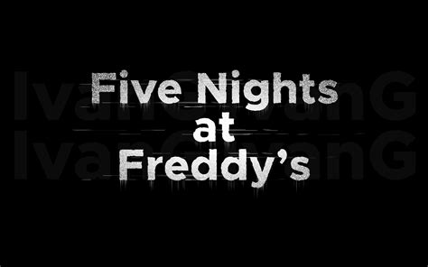 Five Nights At Freddy S Logo Png 10 Free Cliparts Download Images On