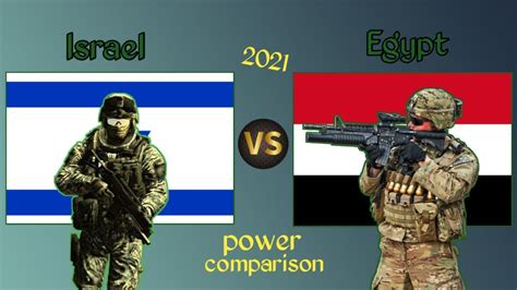 Israel Vs Egypt Military Power Egypt Vs Israel Military Power