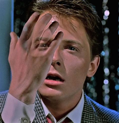 Michael J Fox Retour Vers Le Futur - Michael J. Fox | Futur film, Retour vers le futur, Films cultes