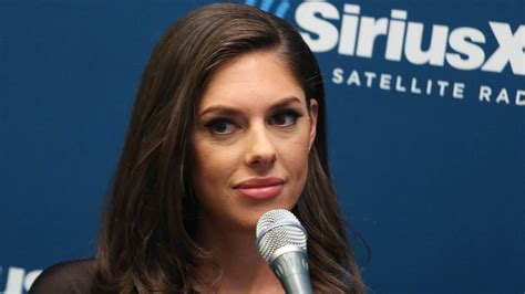 The Real Reason Why Abby Huntsman Is Leaving The View