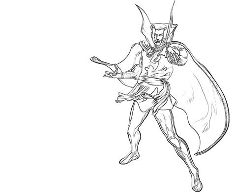 Maybe you would like to learn more about one of these? Dr. Strange Coloring Pages