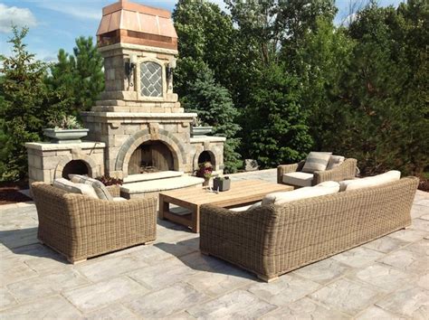 Tropical Outdoor Living Tropical Fire Pits Milwaukee By