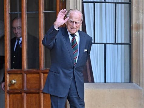 When he was 18 he met 13 year old. Prince Philip Steps Out of Retirement for Military ...
