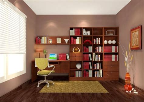20 Stunning Small Simple Study Room Design Home Decor
