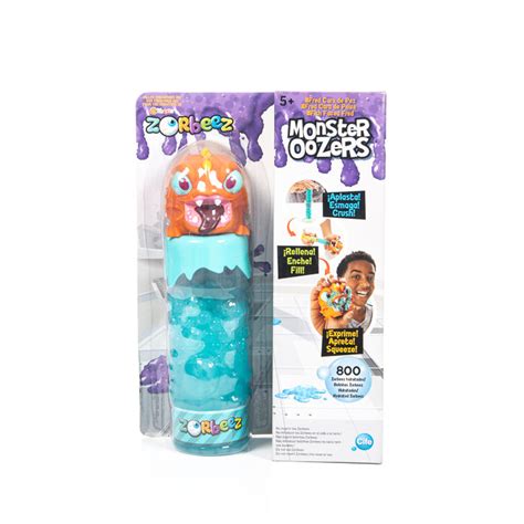 Zorbeez Monster Oozers Assorted — Bulldog Toys