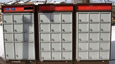 Canada Post Community Mailbox Program Halt Too Late For Many Ottawans