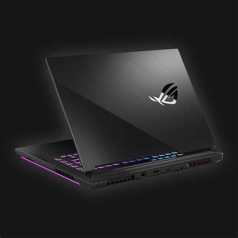 Asus Rog Strix G512li 156 Bærbar