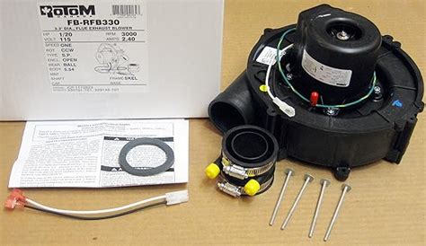 Furnace Draft Inducer Motor For Heil Tempstar Comfortmaker Arcoair 1172823 1014338 Hq1014338fa