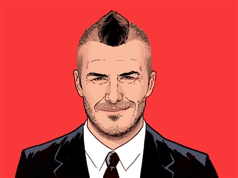 Share 83 David Beckham Hairstyle 1999 Ineteachers
