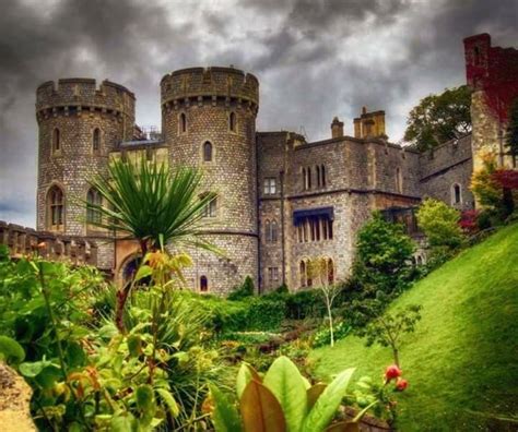 Windsor Castle England 10 Fascinating Facts About Windsor Castle