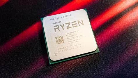 Amd Ryzen 3 3300x Review 2020 Pcmag Uk