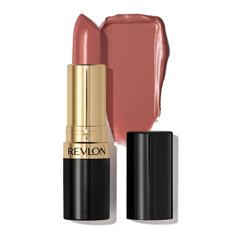 Revlon Super Lustrous Lipstick Blushing Nude Shop Lips At H E B