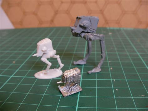 Steelonsandblog Plastic Fantastic Part 1 Star Wars