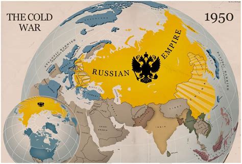 Romanov Cold War Details In Comments Alternatehistory