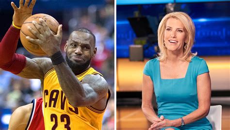 Nba Star Lebron James Capitalizes On Laura Ingrahams Comments Announces New Show Shut Up And