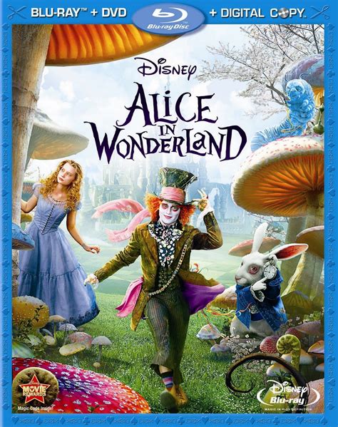 In The Realm Of Cinema Alice In Wonderland 2010