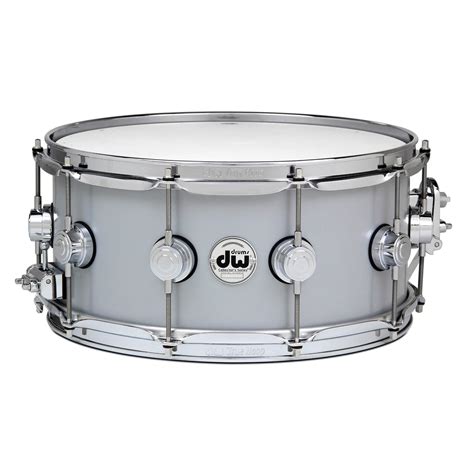 Dw Drums Collectors Serie 14 X 65 Dünnes Aluminium Snaredrum