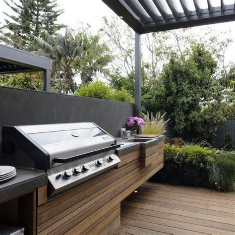 60 Creative Outdoor Kitchen Ideas For Your Home
