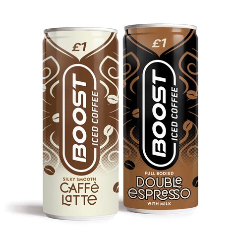 Boost moves into fastest growing category in soft drinks with two brand ...
