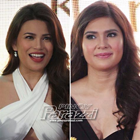 Heart beat neon drawing effect animation black screen. Vina Morales at Denise Laurel, kapwa nakare-relate sa ...