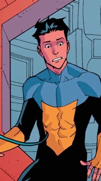The Invincible Mark Grayson Best Superhero Superhero Comic Comic