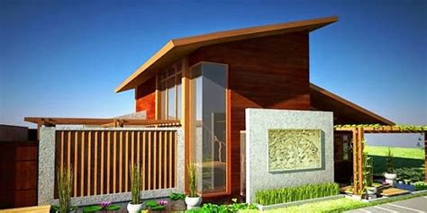 Ketiga jenis kayu tersebut dan untuk memberikan kesan yang elegan dan unik, anda juga bisa mengkombinasikan tangga kayu. Desain Rumah Unik Dari Kayu