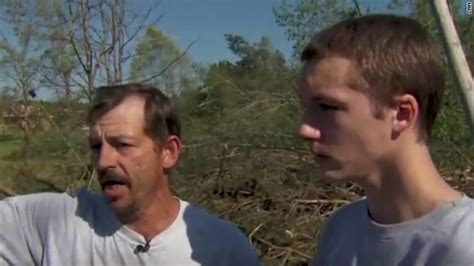 Father Son Survived Tornado I Had To Save Him Dad Says This Just In CNN Com Blogs