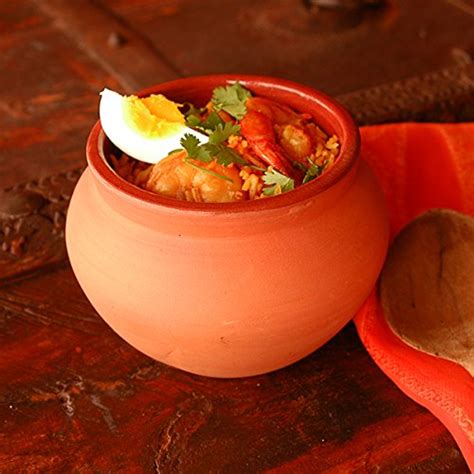 June 4, 2012 by g. Indian Clay Biriyani Pot - Medium - Buy Online in UAE. | Kitchen Products in the UAE - See ...
