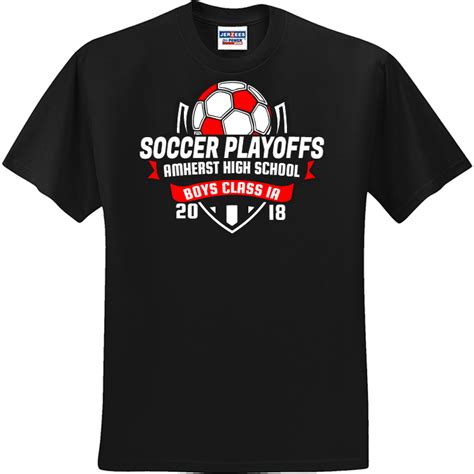 Soccer Playoffs Soccer T Shirts
