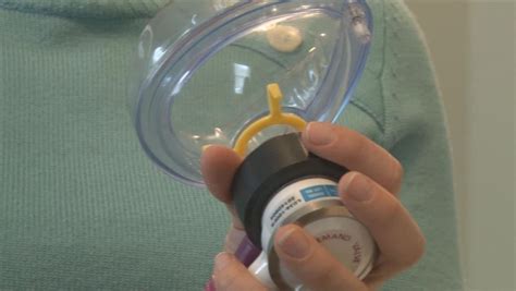 Laughing Gas Making A Comeback For Women Giving Birth