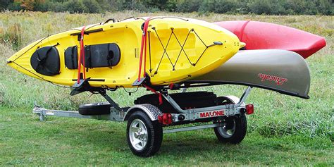 The Best Kayak Trailers For 2023