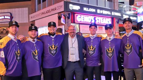 Complete Recap Of San Diego Seals 2018 Nll Draft East Village Times