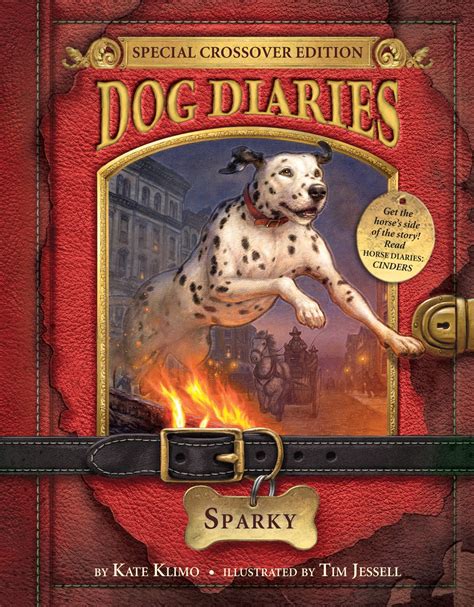 Dog Diaries 9 Sparky
