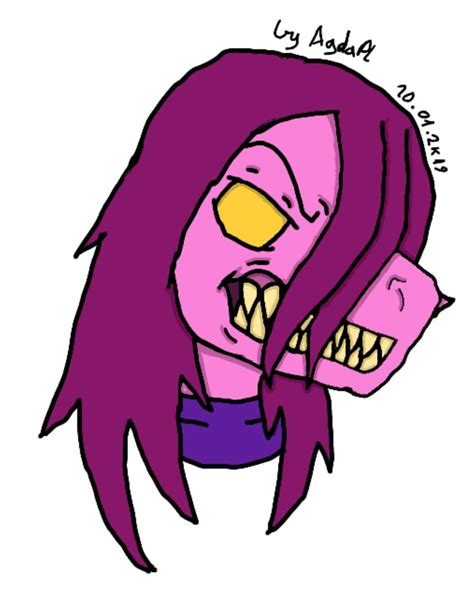 Angry Susie Sprite Agda Version By Agdapl On Deviantart