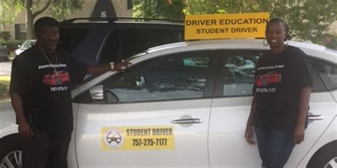 Successful Drivers Ed Portsmouth Virginia Joyners Driving School