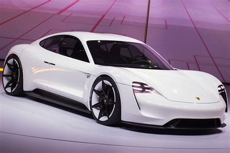 These latter vehicles are known for impressive driving range and technological innovation, particularly in regards to ongoing. Frankfurt Motor Show 2015: Electric sports cars, luxury ...