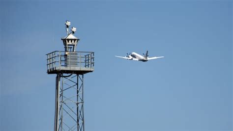 Worlds First Remote Control Air Traffic Control Tower Is Up And Running